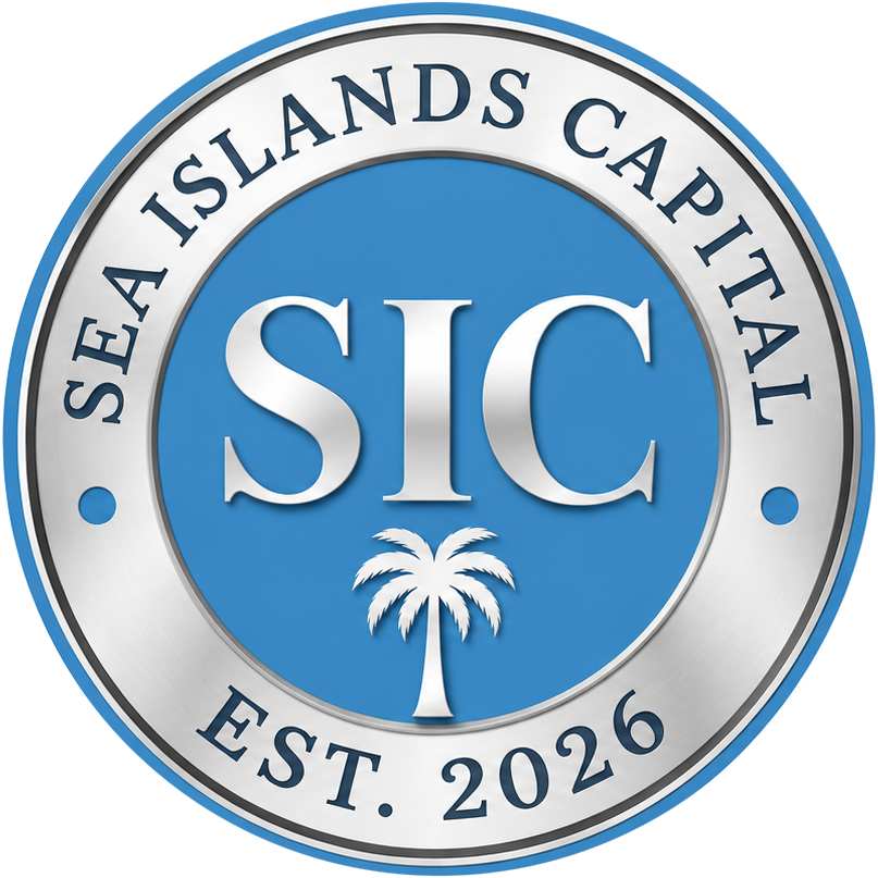 Sea Islands Capital logo